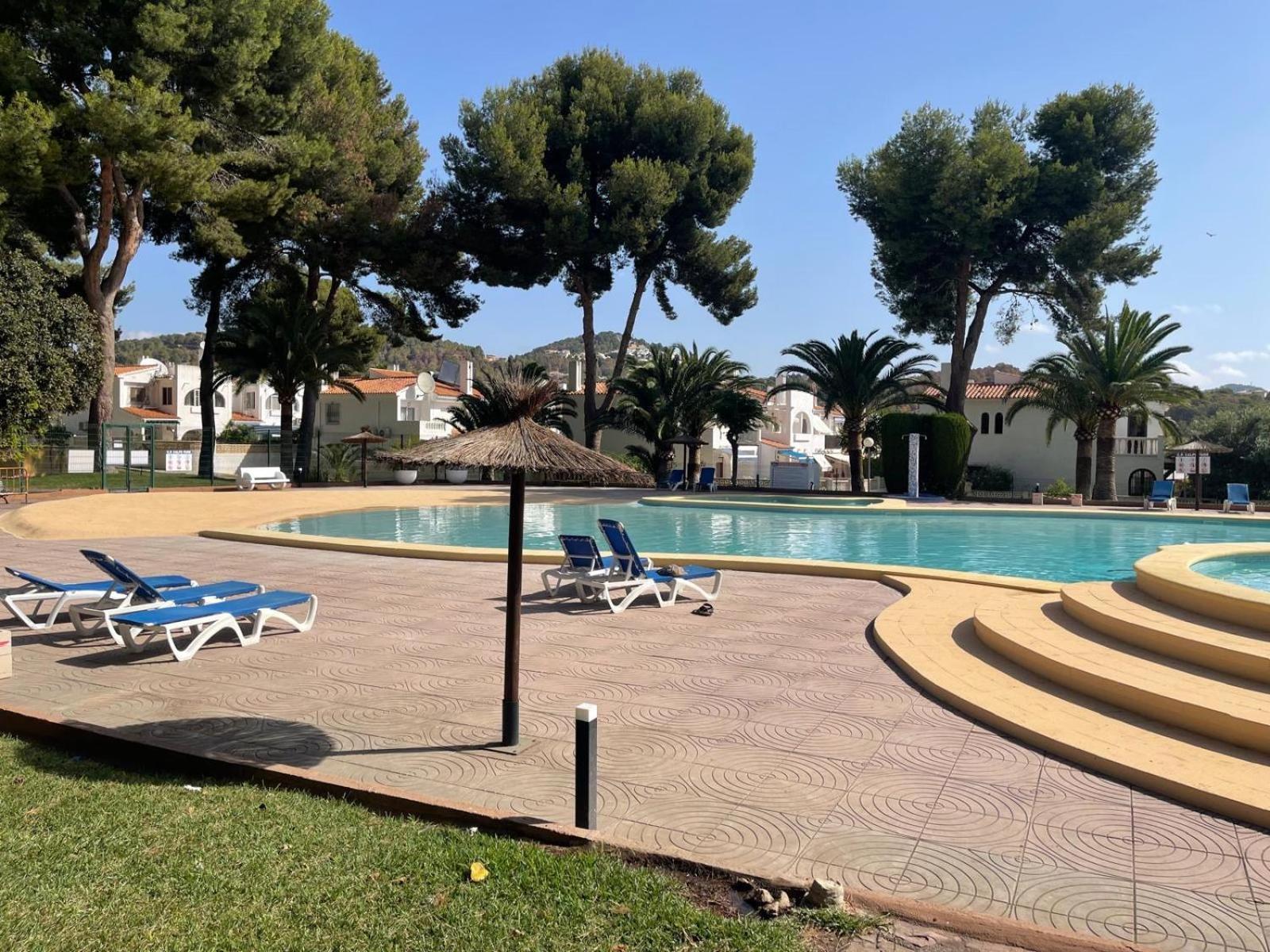 Casa Calpe Park Vila Exterior foto